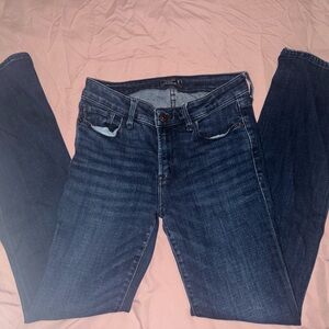 Abercrombie Dark Blue Denim Jeans
